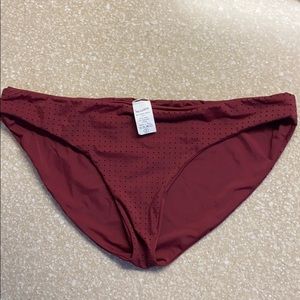 San Lorenzo Bikini Bottom